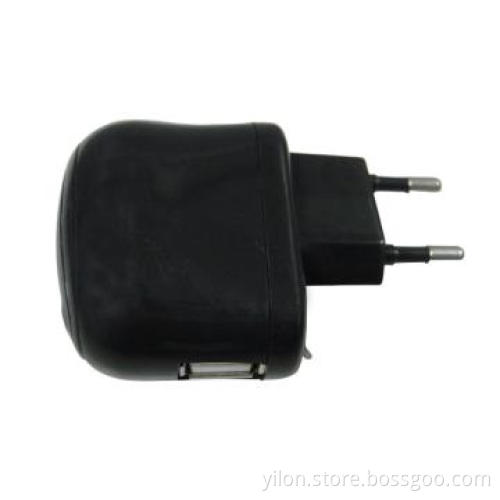 Travel Charger with USB Interface